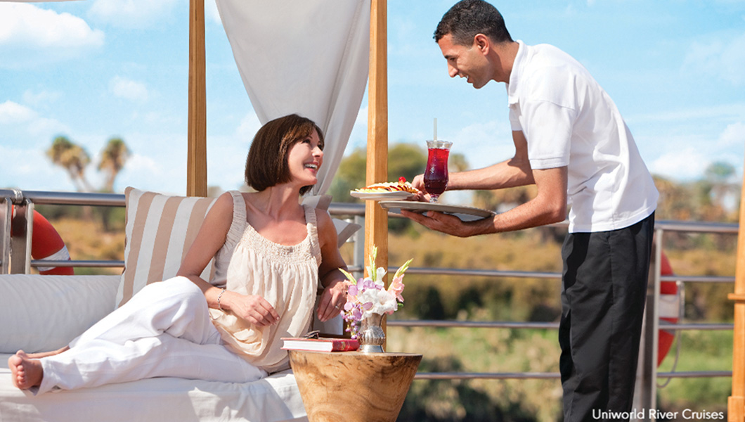 Nile Cruise in Egypt Nile Cruise in Egypt