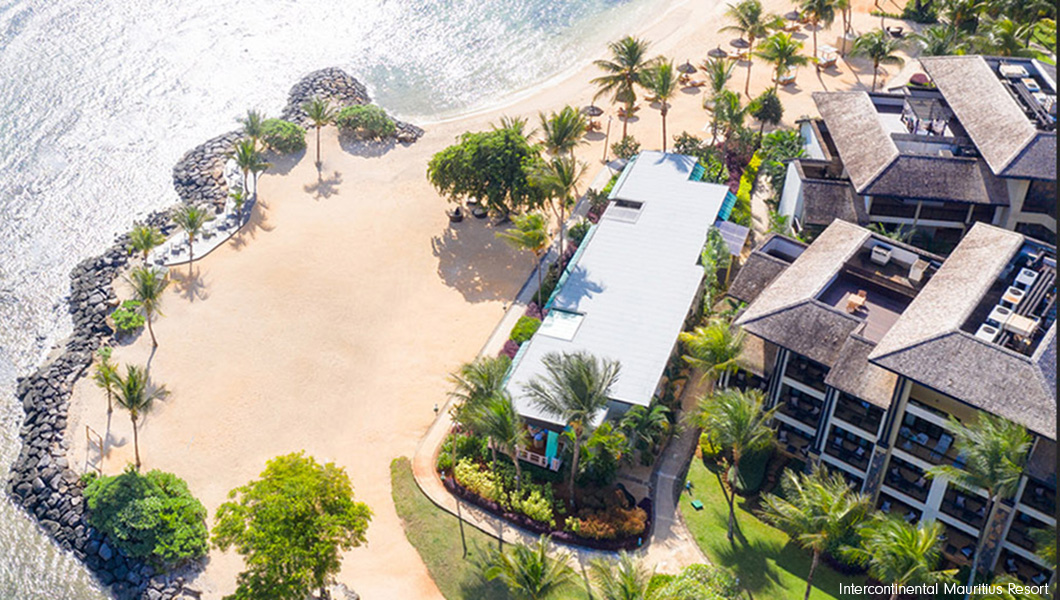 Intercontinental Mauritius Resort Intercontinental Mauritius Resort