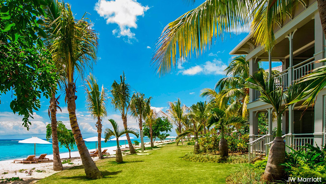 JW Marriott Mauritius JW Marriott Mauritius