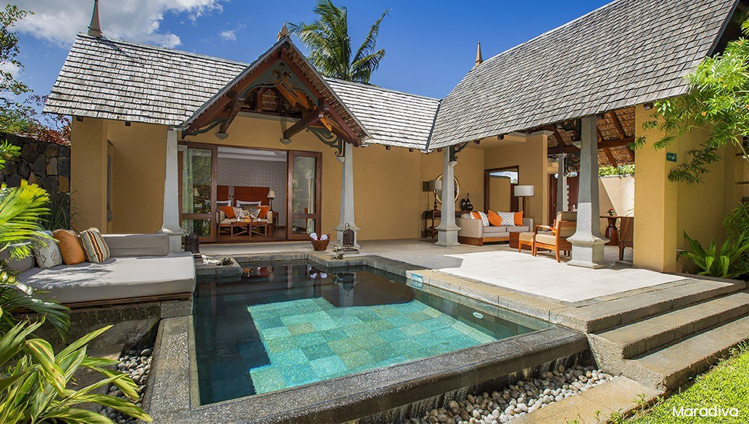 Maradiva Villas Mauritius Maradiva Villas Mauritius
