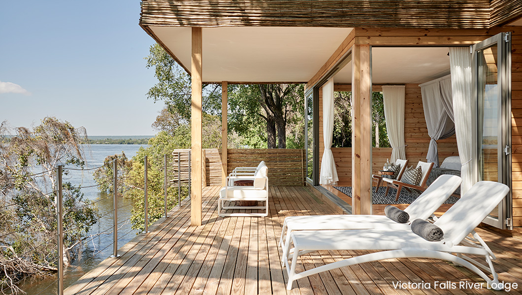 Victoria Falls River Lodge Victoria Falls River Lodge