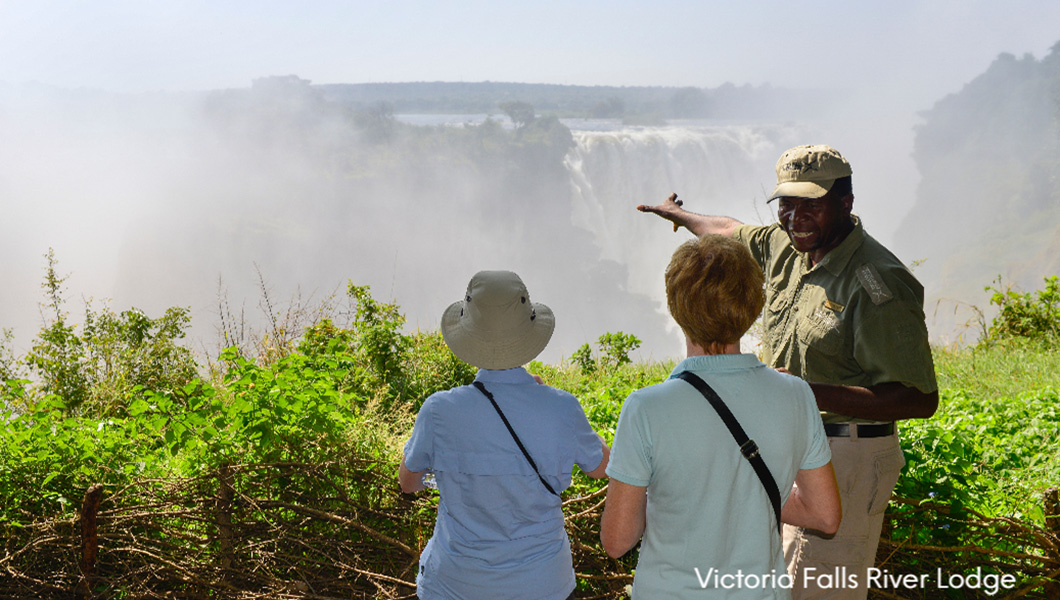 Victoria Falls Tour