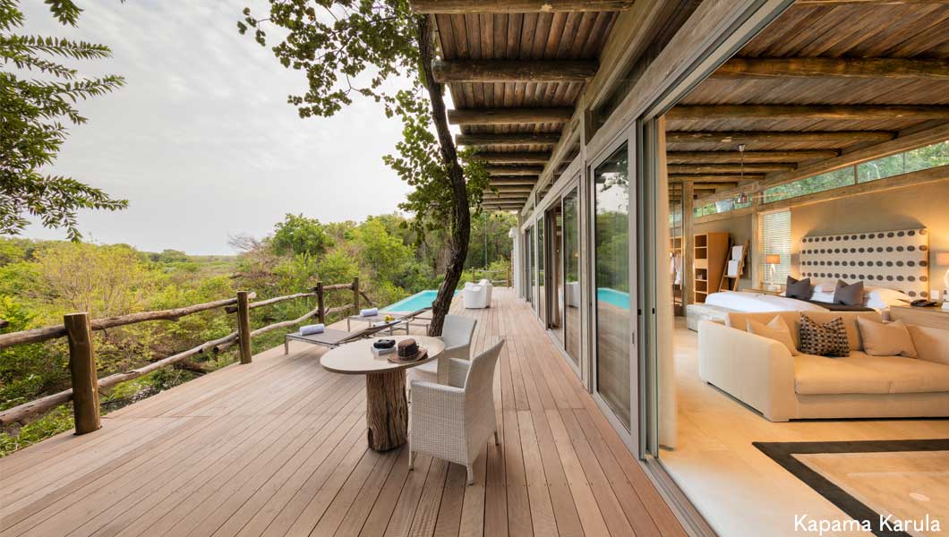 Kapama Karula Superior Luxury Villa Exterior Kapama Karula Superior Luxury Villa Exterior