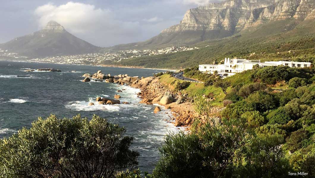 Cape Scenery and the Twelve Apostles