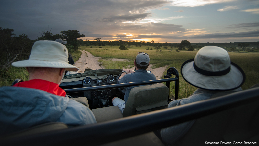 Game-drive Game-drive