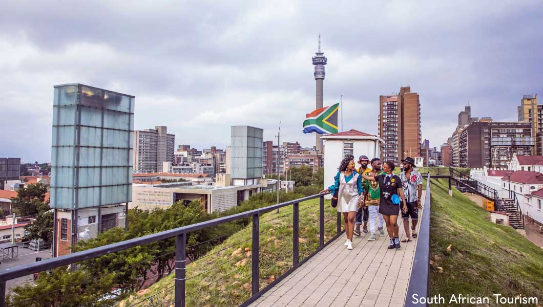 Johannesburg Johannesburg