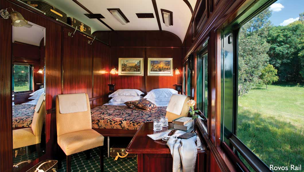 Rovos Rail Rovos Rail