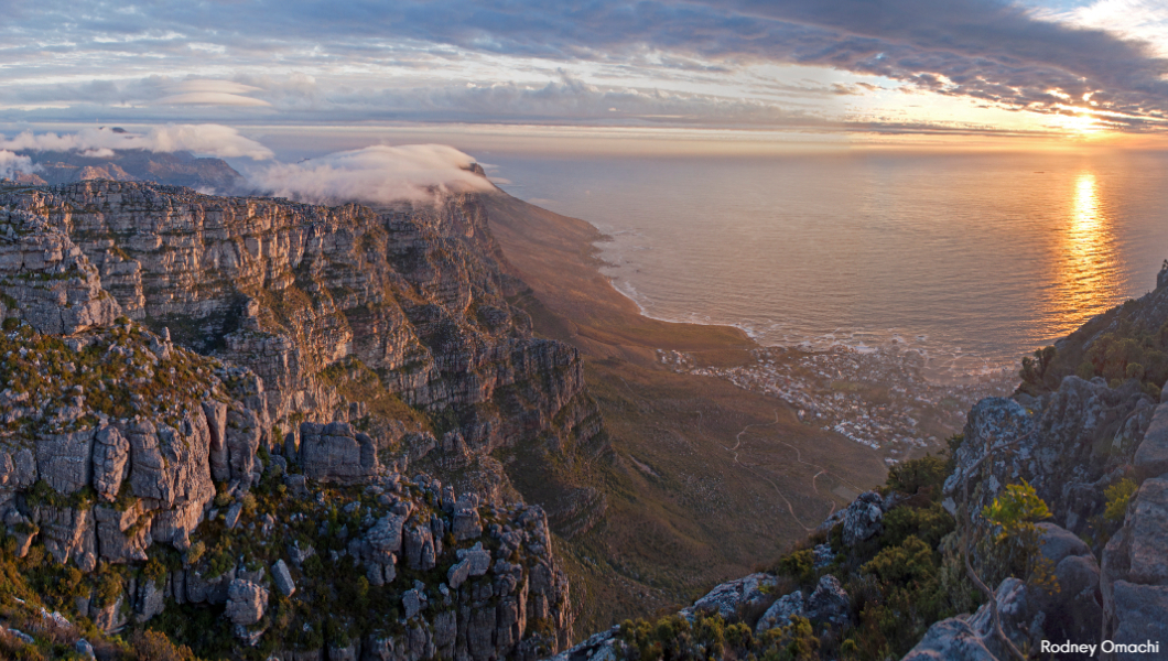 Sunset-from-Table-Mountain Sunset-from-Table-Mountain