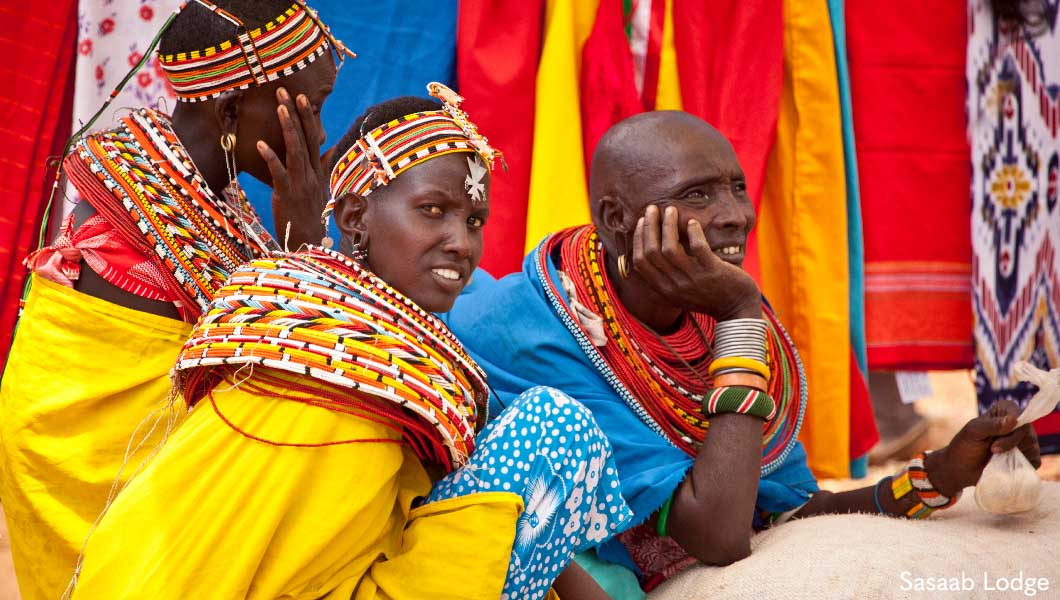 Samburu People