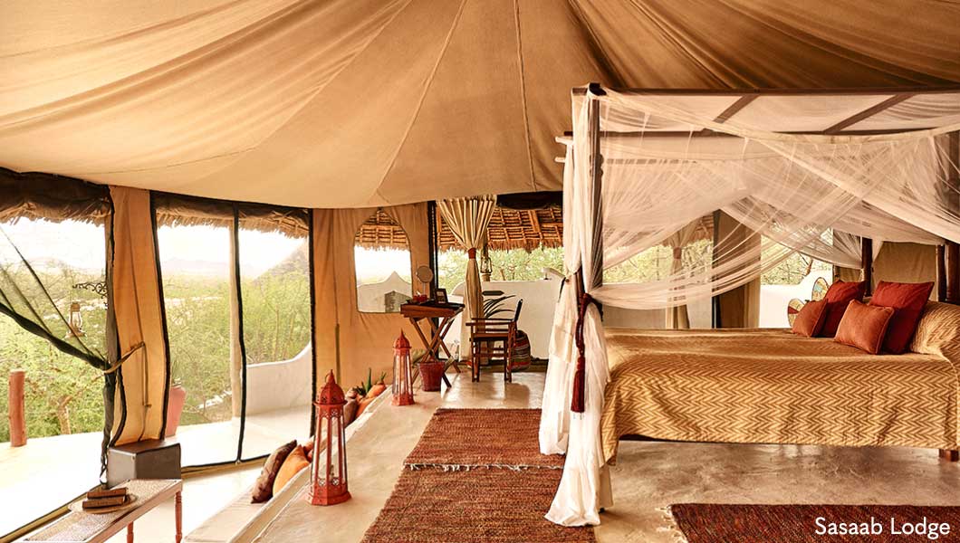 Sasaab Lodge Sasaab Lodge